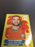 Panini WM 2026, MAR 16, EN-NESVRI