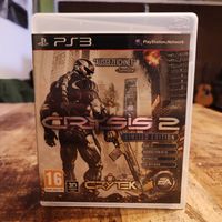 Crysis 2 Limited Edition PS3 Game 