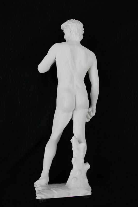 Sculture & Statue: Michelangelo's David Statue, Replika Florenz - 20 cm – Nuovo (secondo la descrizione) da Rüti ZH venduto da Restwert_Rueti_ZH 2