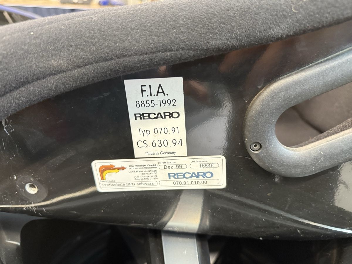 Alle Autoersatzteile: Recaro Schalen Sitz – Gebraucht aus Küssnacht am Rigi von Vectra_82 5