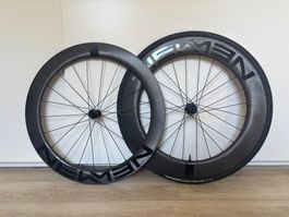 NEWMEN Advanced SL R.65 + R.80 Streem Laufradsatz