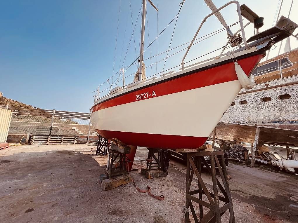 Etap Boote: Etap 30 Segelyacht – Gebraucht aus Herzogenbuchsee von ret_2f6j 1