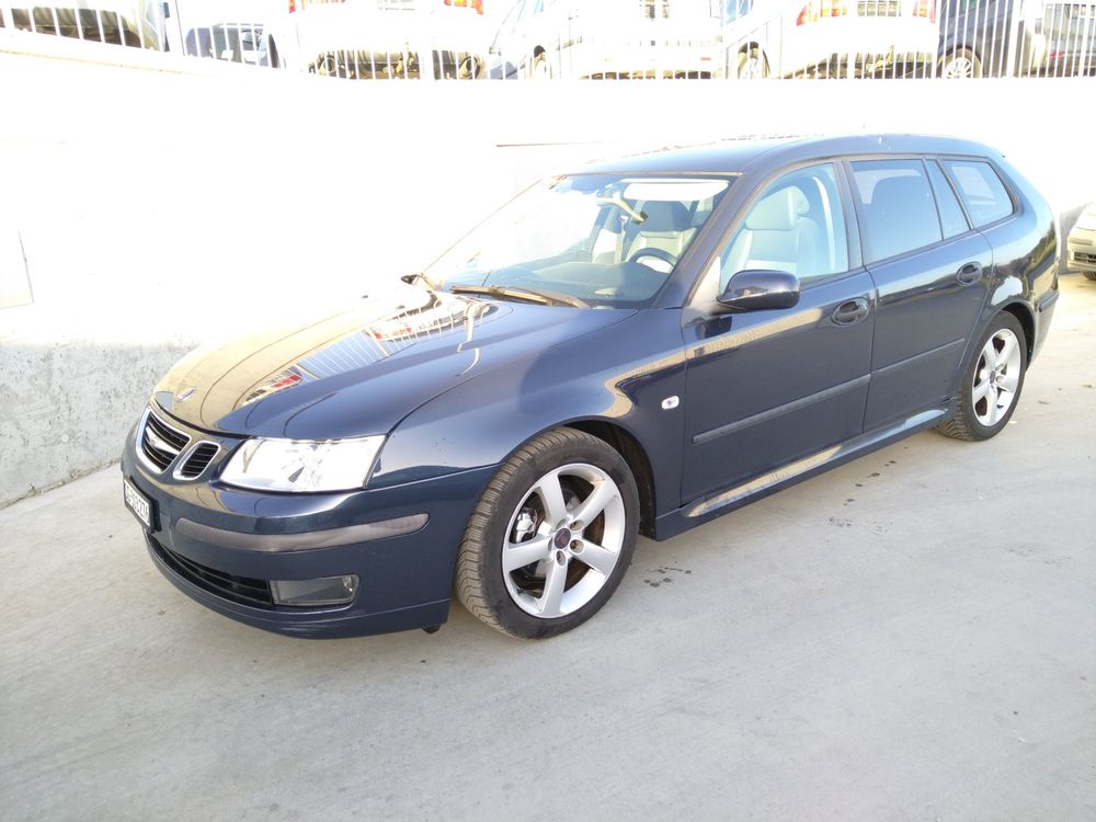 SAAB 93 Kombi Kaufen auf Ricardo