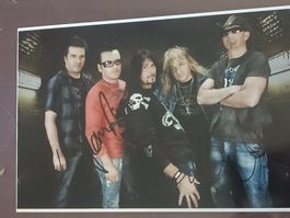 Gotthard - 20x30cm - persönlich gesammelt