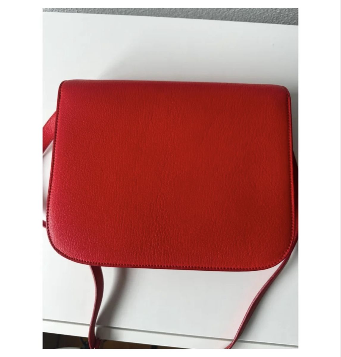 Celine Taschen für Damen: Classic Celine Box Bag - Scarlet Red - As New! – Gebraucht aus Luzern von ida_hv2y 4