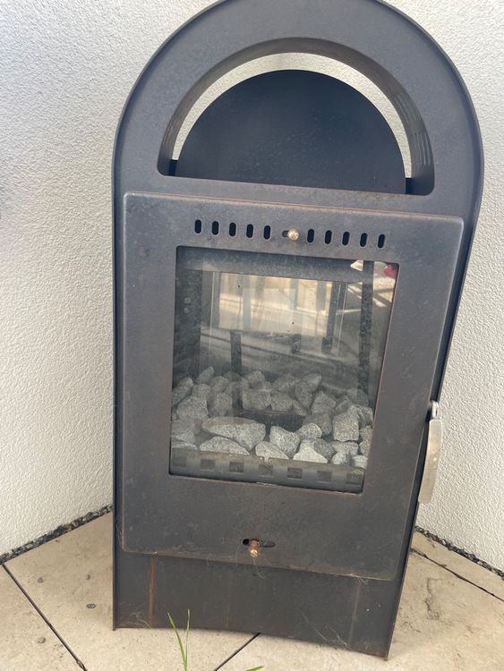 Ethanol Cheminee für Garten/Balkon Kaufen auf Ricardo