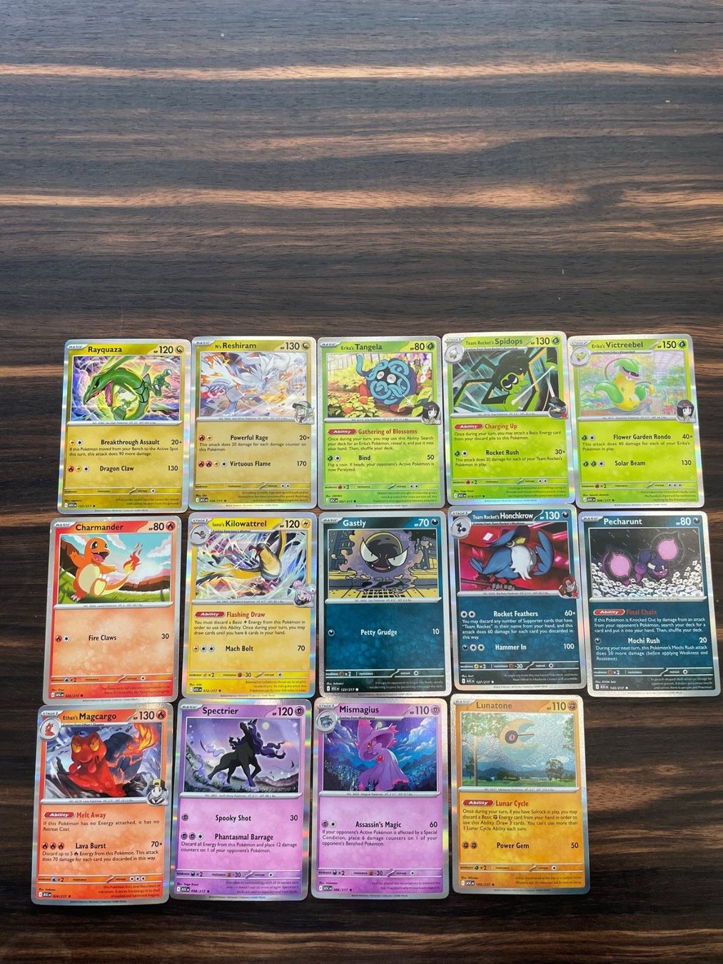 Pokémon ascended hero reverse lot (Neu (gemäss Beschreibung)) in Biel ...