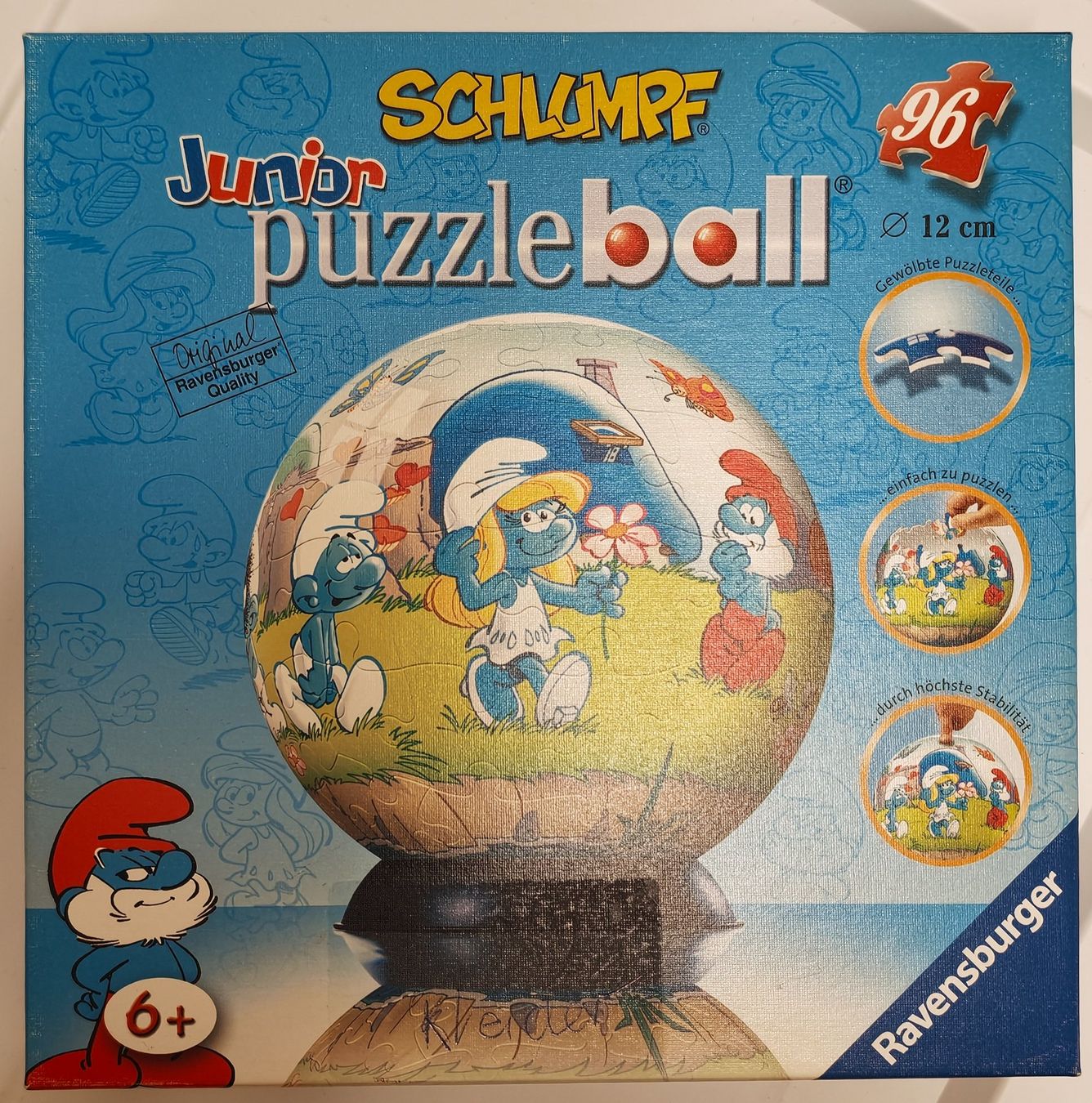 Ravensburger Puzzle: Ravensburger Puzzle Ball – Usato da Bern venduto da pik_8mgh