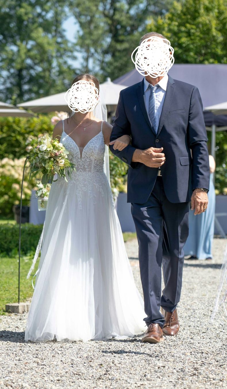 Kleider: Designer Brautkleid – Gebraucht aus Engelburg von TobiasGoater 3