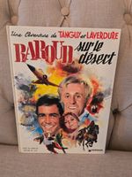 Tanguy et Laverdure N°14 - Baroud sur le désert