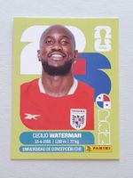 Panini FIFA WM 2026 * Cecilio Waterman (PAN 18)
