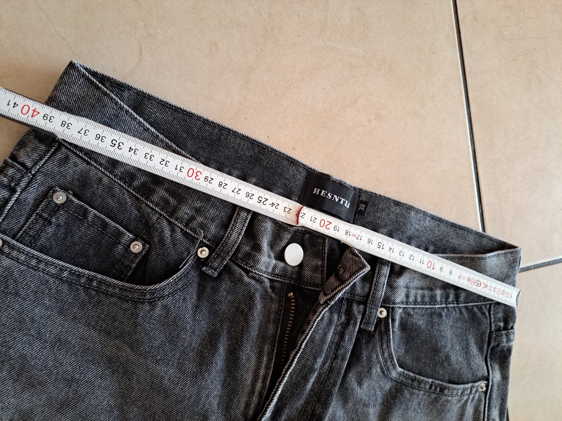 Jeans: Jeans Gr.30 – Gebraucht aus Schlattingen von Kathr1n 5