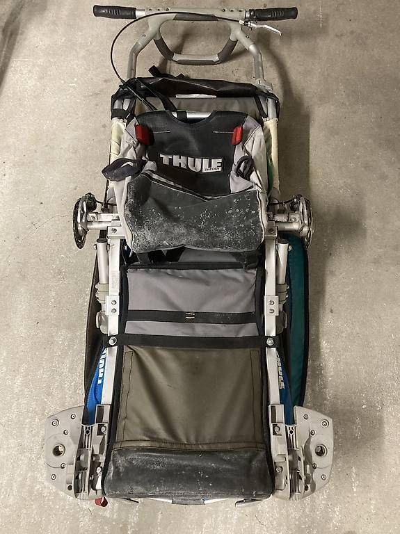 Rimorchi: Chariot Thule CX – Usato da Nyon venduto da joa_6ctw 2