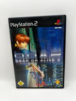 Dead or Alive 2 (Deutsch) - Playstation 2