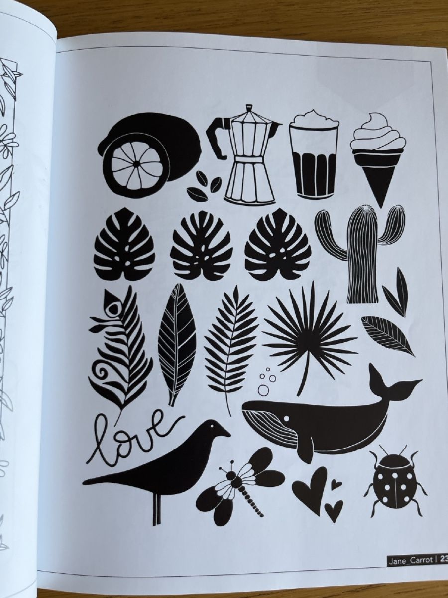 Bücher: Bullet Journal Buch - Kreative Inspiration – Gebraucht aus walenstadt von Blumenzeit 3