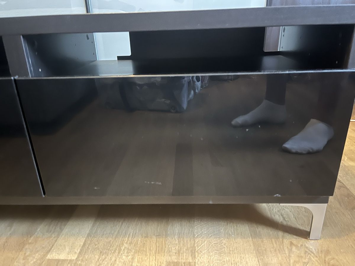 Ikea Mobili TV: TV-Möbel / Fernsehmöbel von IKEA – Usato da Meilen venduto da Master.1000 5