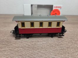 Märklin 4107 Personenwagen H0