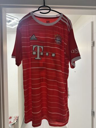Maillot Bayern Munich Muller XL