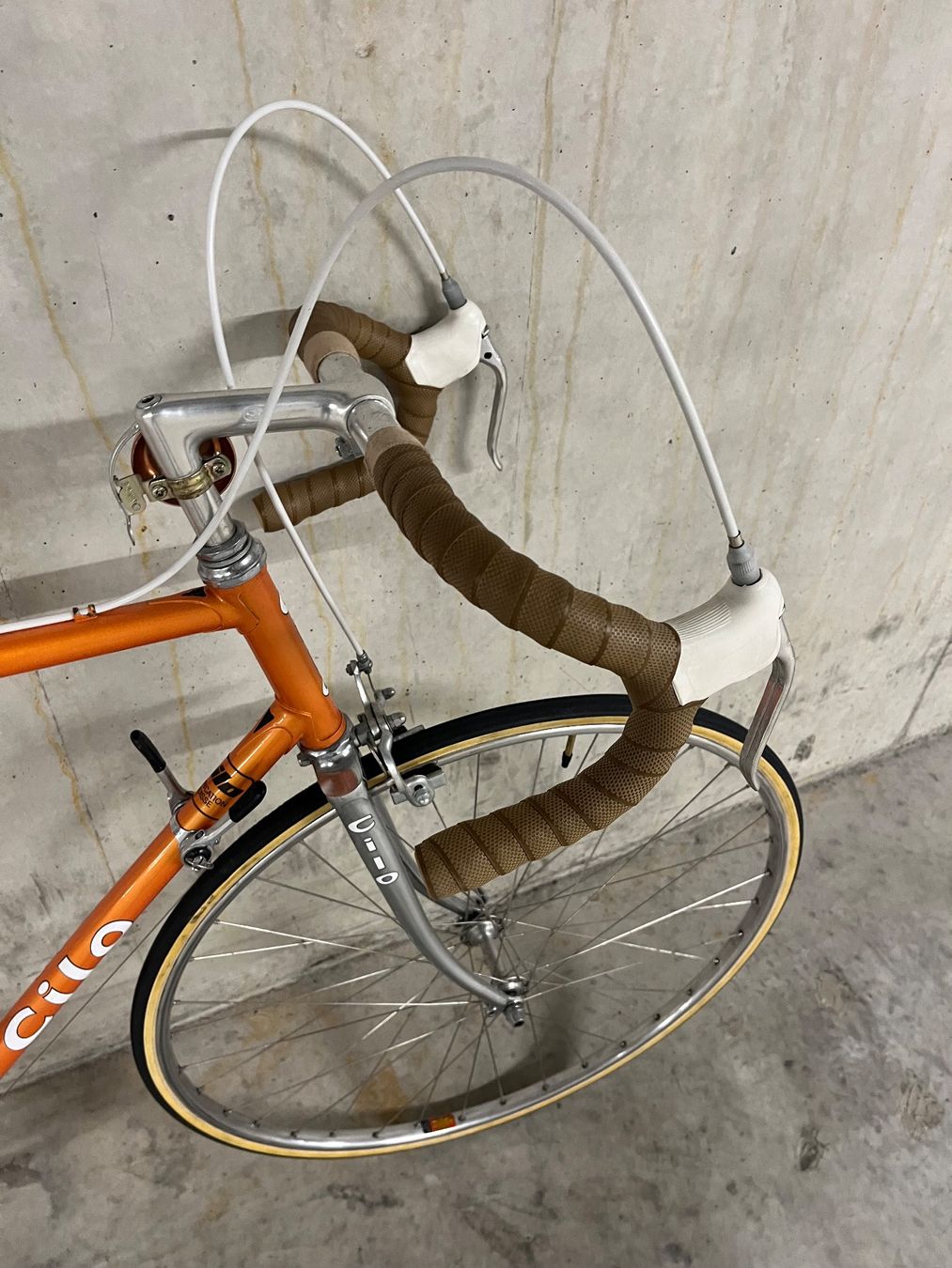 Biciclette: Cilo Rennvelo - Topzustand – Usato da Wabern venduto da Housi78 6