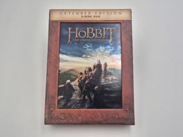 Der Hobbit - Eine unerwartete Reise - Extended Edition!