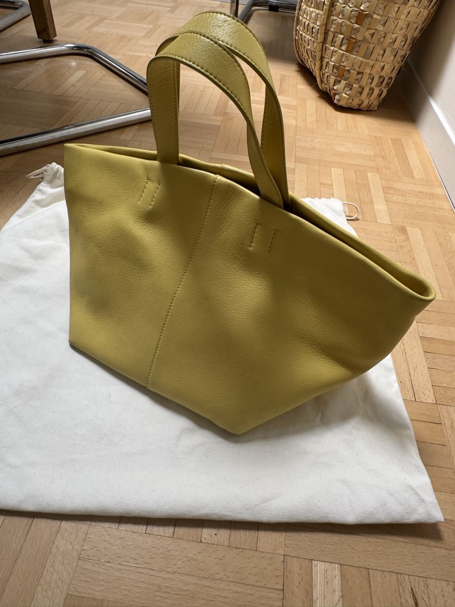 Mansur Gavriel Borse da donna: MANSUR GAVRIEL Tulipano leather bag – Usato da Bern venduto da ili_bg5s