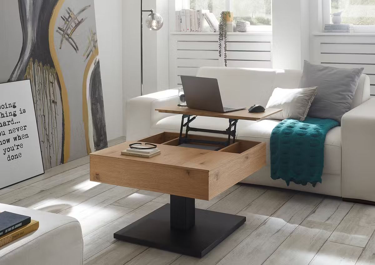 Tables: Couchtisch mit Hubfunktion Modell Rempen – D'occasion à Kaiseraugst par kibo30 6