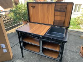 Camping Küche (Küchenbox) Berger Capri Deluxe