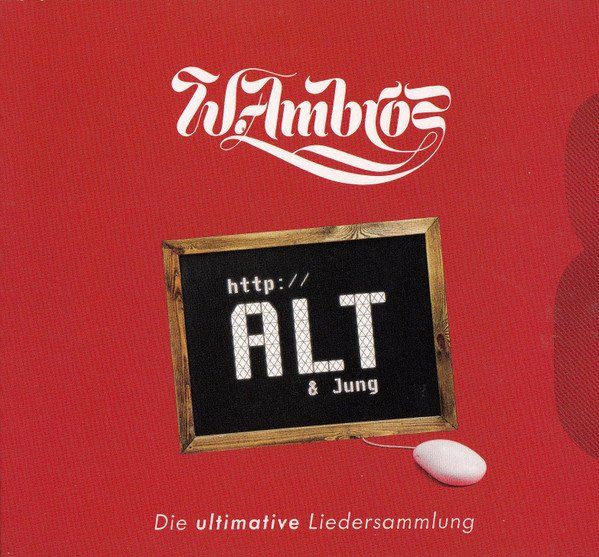 CDs: Ambros Wolfgang: Alt und Jung - 2CD – Neu und originalverpackt aus Steinhausen von Vilivinili