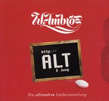 Ambros Wolfgang: Alt und Jung - 2CD