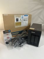 QNAP TS-253A NAS 8GB RAM und 6 TB Speicher (NEU & OVP)