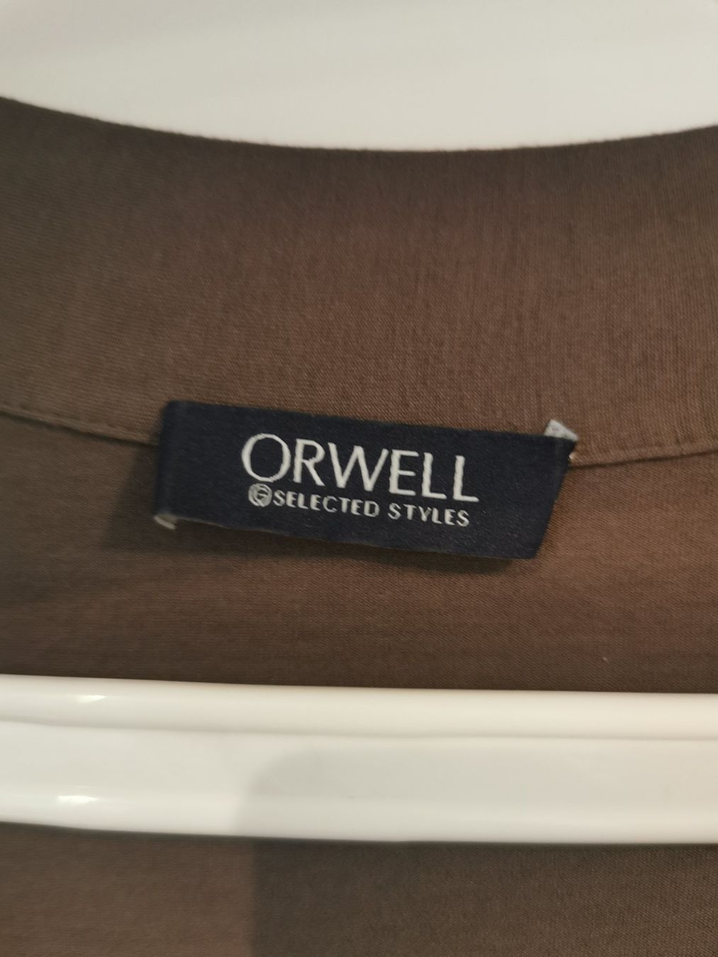 Vestiti: KLEID ORWELL GR. 36,  KHAKI – Nuovo (secondo la descrizione) da Erlenbach ZH venduto da alisamilana 2