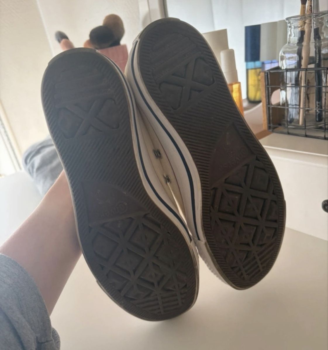 Converse Scarpe da donna: Converse Turnschuhe Gr. 38  – Usato da Basel venduto da Brunner.T 1