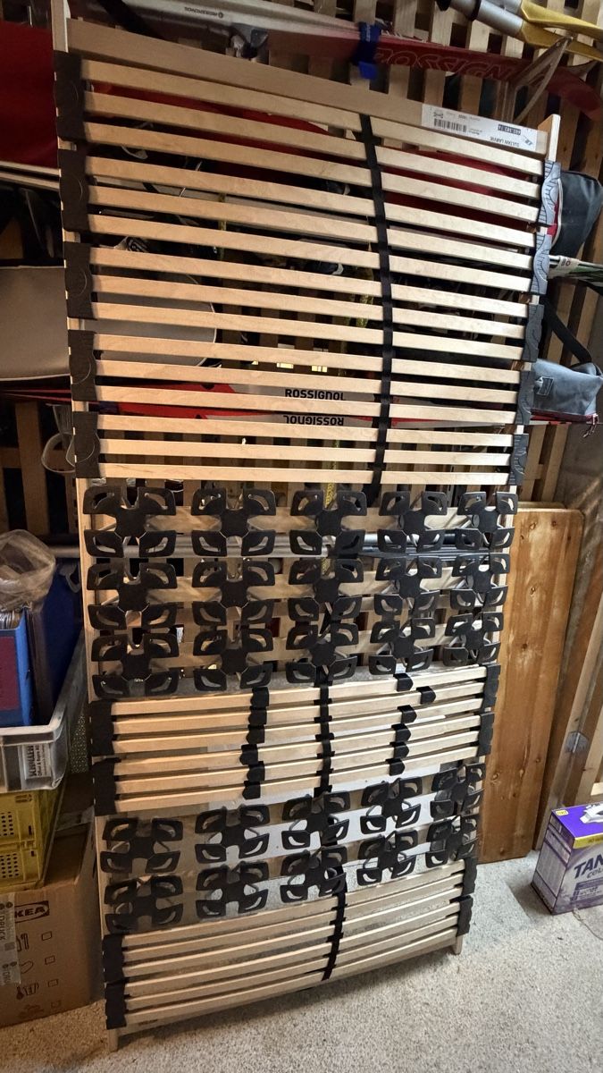 Letti: Jugendbett mit Stauraum 90x200 – Usato da Oberweningen venduto da Marcelbalu 3