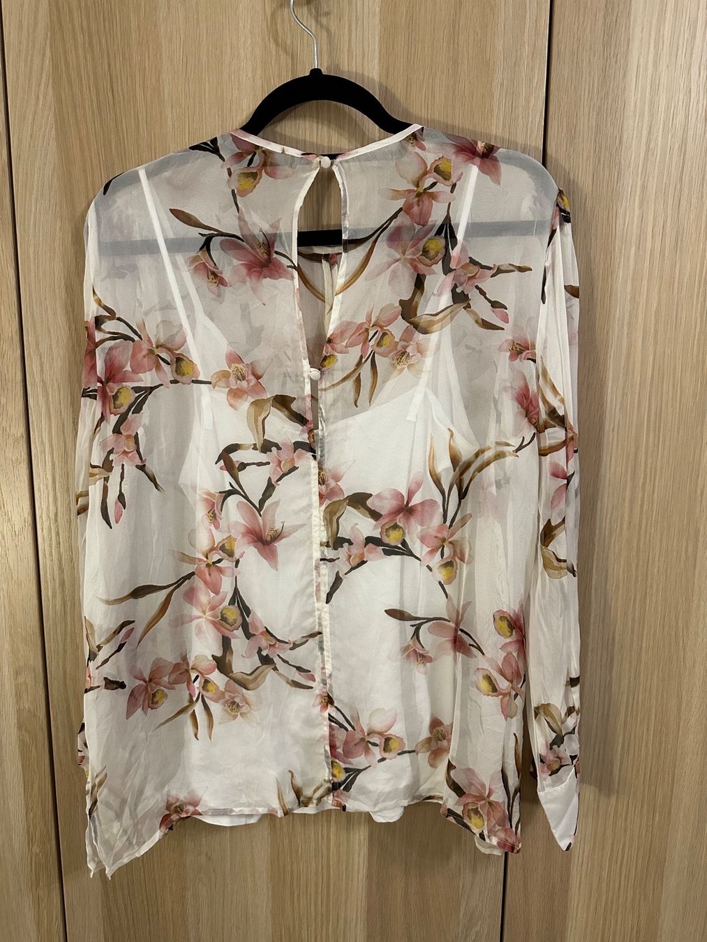 Marella Camicette: Marella seide bluse – Nuovo (secondo la descrizione) da Winterthur venduto da LeLe0606 9