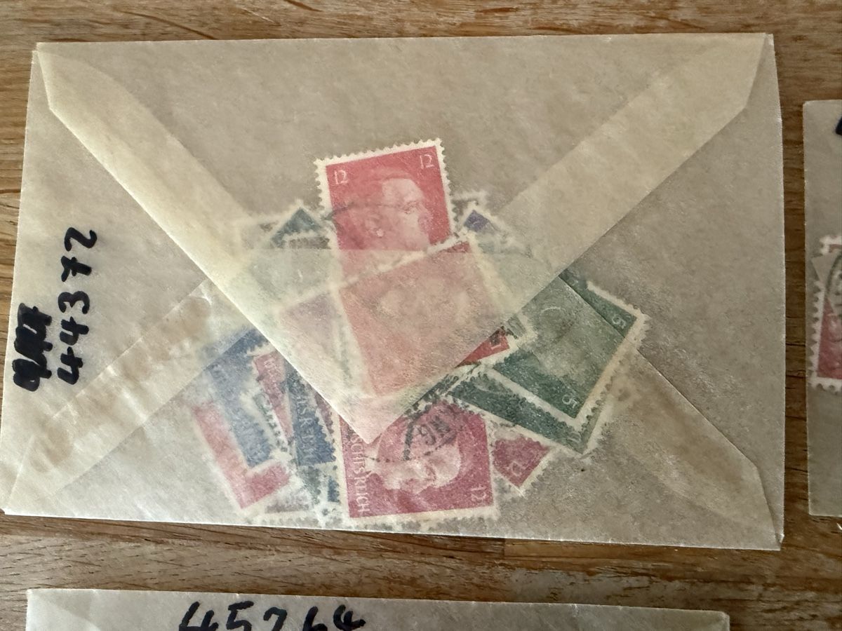 Tous les timbres: Briefmarken Konvolut Sammlung gemischt – D'occasion à Goldach par Messerguru 1