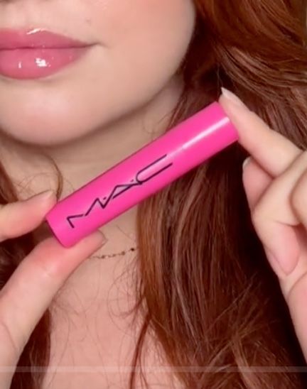 Mac Cosmetics Make-up: NEU: Mac Squirt Plumping Gloss stick 13 Amped – Neu und originalverpackt aus Bellach von Dreamer2501 2