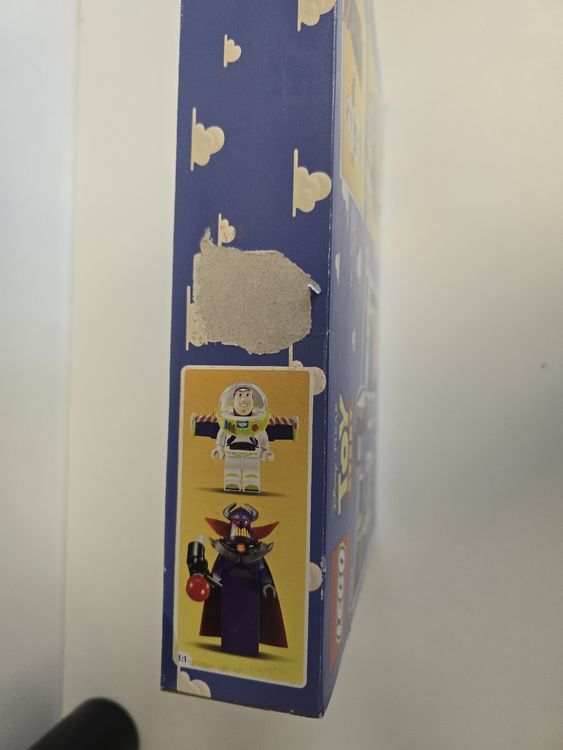 Lego Jeux de construction: Lego Toy Story 7593 Buzz Lightyear Rakete OVP – Neuf avec emballage d'origine à Tuggen par Zweitechanceboutique 1
