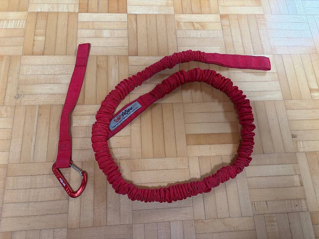 Abschleppseile: Towwhee Bungee Abschleppseil & Quick Loop – Gebraucht aus Flims Waldhaus von Cwi80