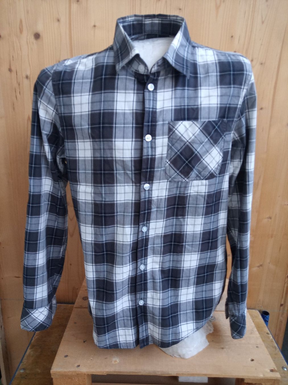 Camicie: Kariertes Hemd – Nuovo e nell'imballaggio originale da Wängi venduto da Ladys_First