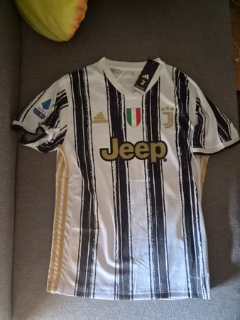 Juventus Adidas Jersey Chiesa 22 New With Original Tags 2021