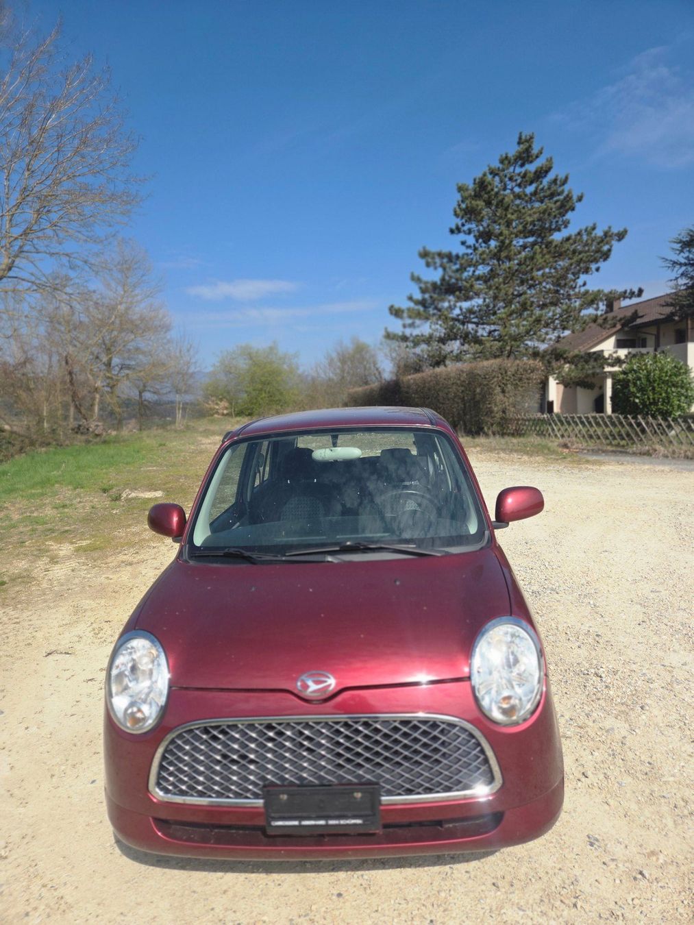 Daihatsu Automobili: Daihatsu Trevis – Usato da Finsterhennen venduto da MotorROJDAutotechnik 5