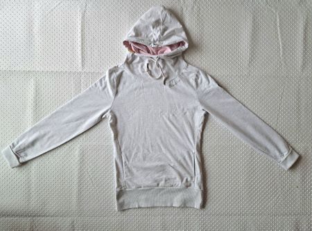 Blackbox Kapuzenpulli, Gr. L, hellgrau, Top Zustand!