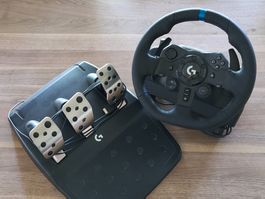 Logitech G G923 Trueforce für PC & PlayStation