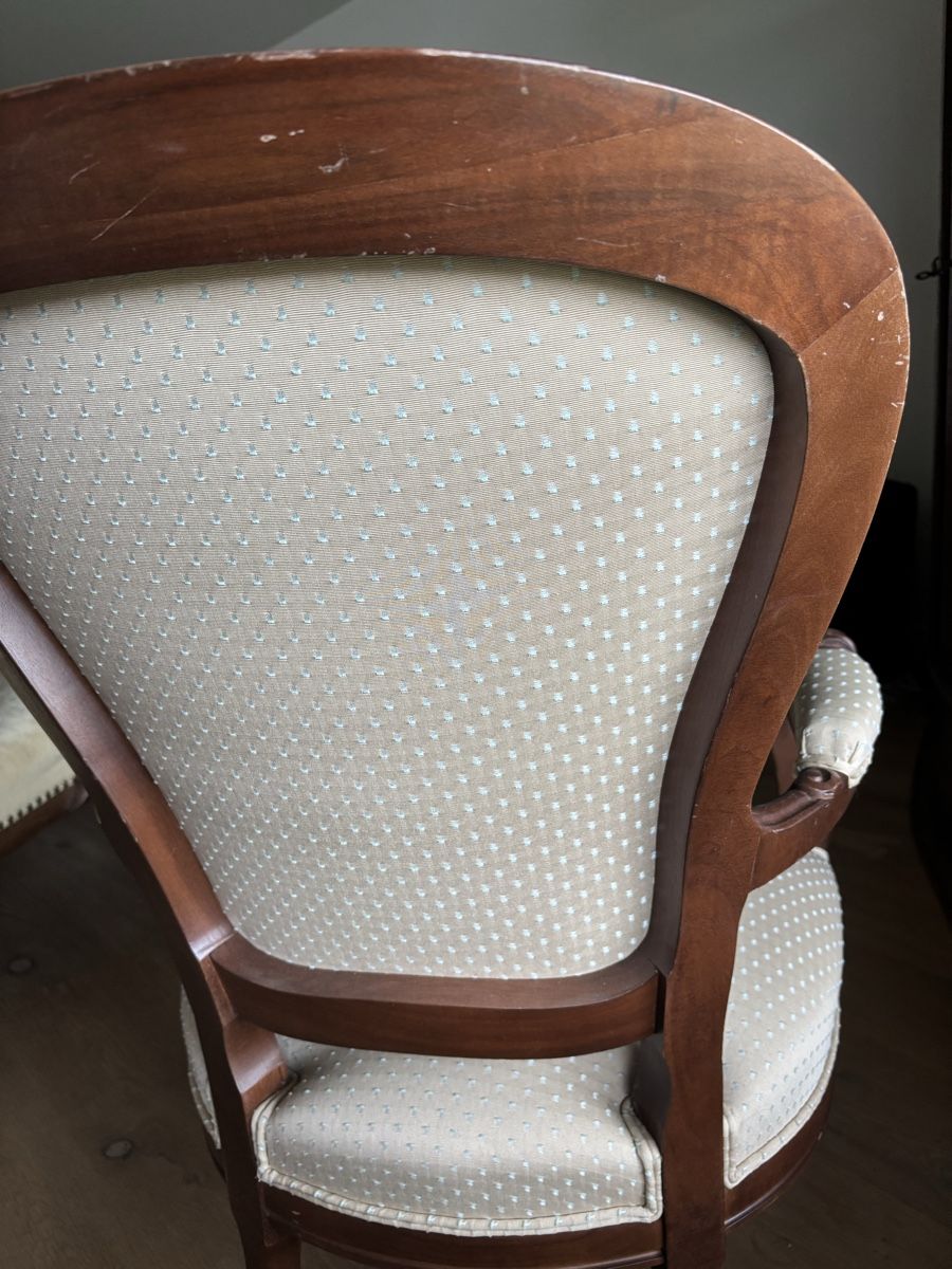 Sessel: Sessel Louis Philippe – Gebraucht aus Lindau von Karekare 2