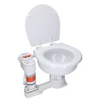 Seaflo® elektrische Bordtoilette 12V/24V – Marine WC