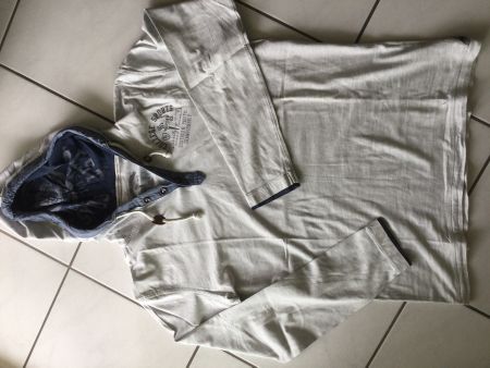 Dünnes Herren Sweatshirt von Tom Tailor Gr.XL