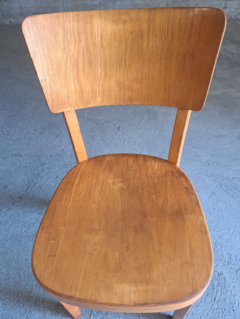 Horgen Glarus Stühle: Horgen - Glarus Stuhl 1966 – Gebraucht aus Bern von Patinaa 4