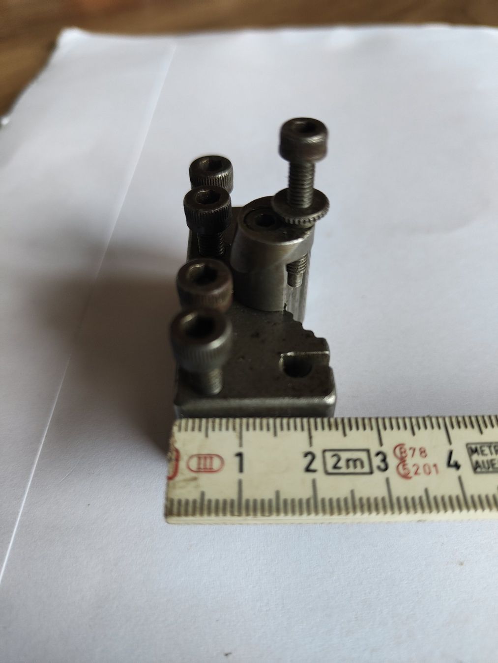 Multifix Tous les outils: Stahlhalter System Multifix – Défectueux à Belp par mechtron 6