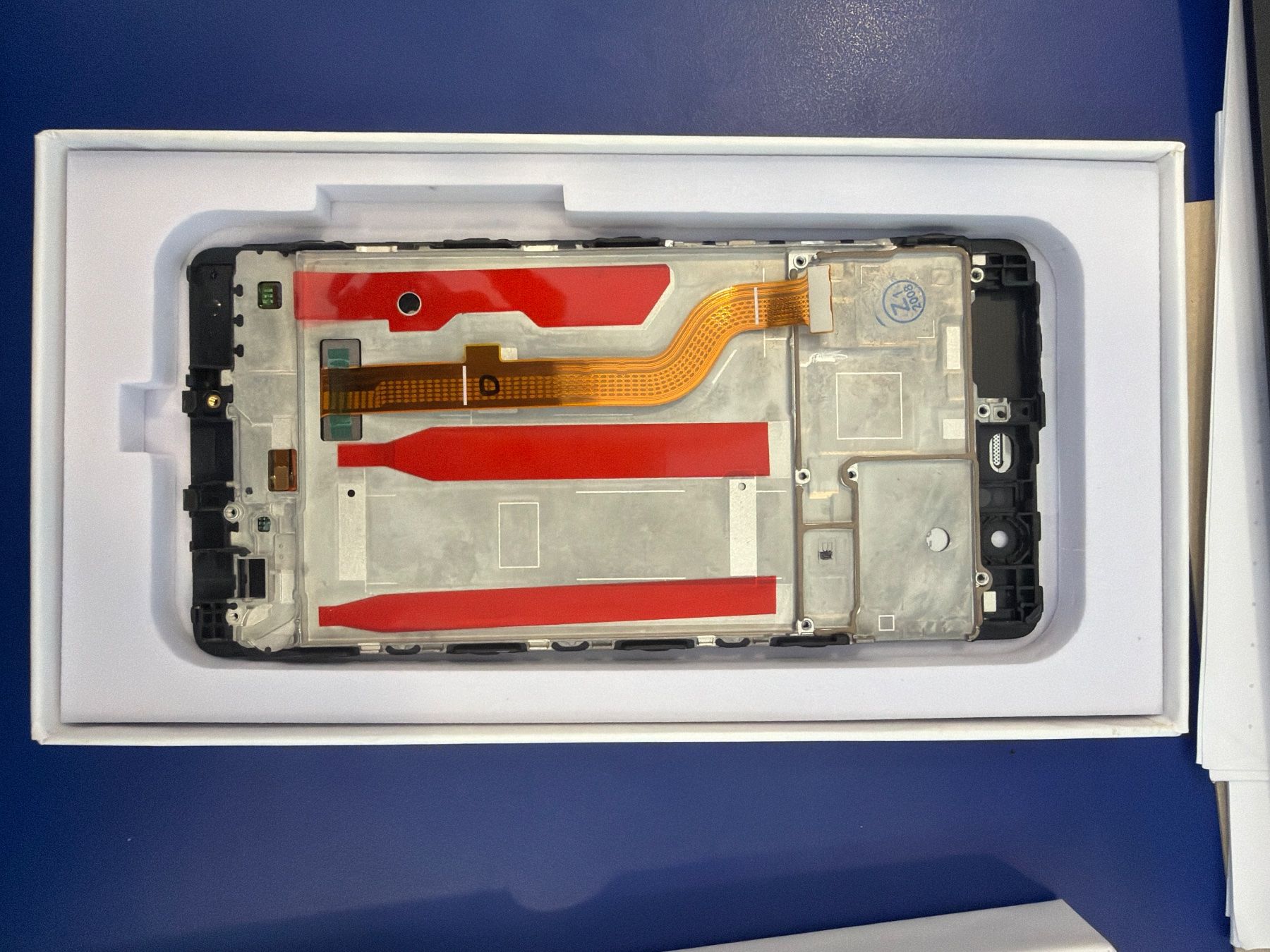 Huawei Monitor: Huawei P9 Display Ersatzteil Weiss – Usato da Aarau venduto da RAMESTORE 1