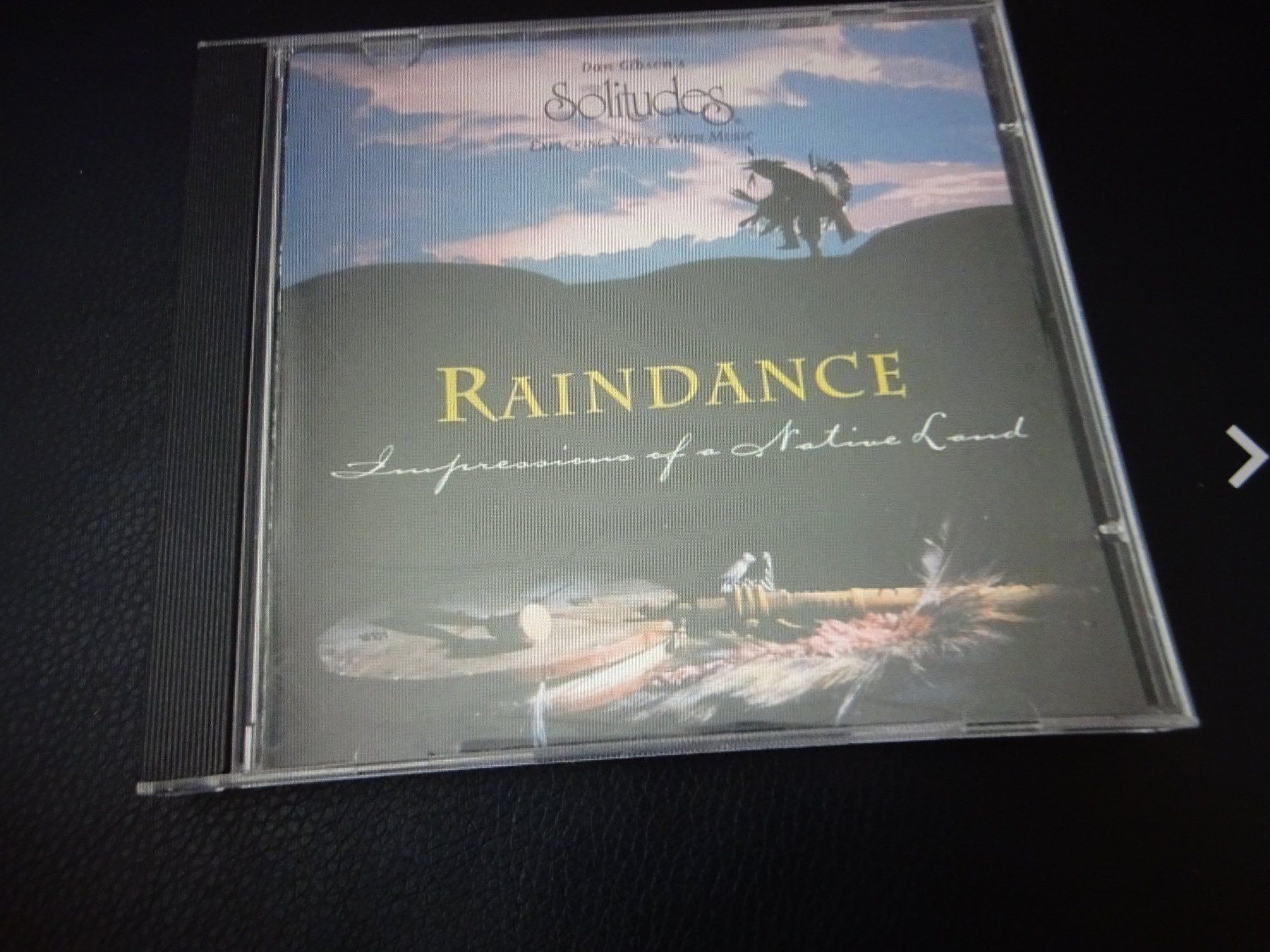 CDs: Raindance/Dan Gibson – Neu (gemäss Beschreibung) aus Rothrist von Mistery1
